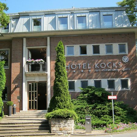 Hotel Kocks Am Muehlenberg Mülheim an der Ruhr Dış mekan fotoğraf