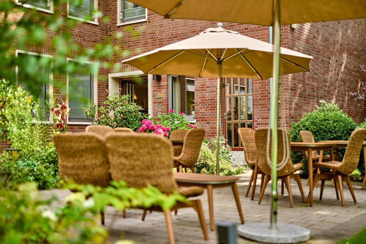 Hotel Kocks Am Muehlenberg Mülheim an der Ruhr Dış mekan fotoğraf