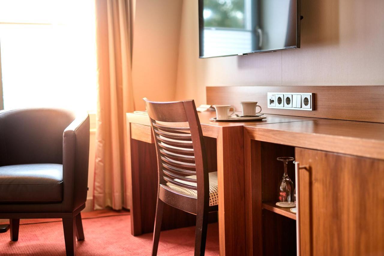 Hotel Kocks Am Muehlenberg Mülheim an der Ruhr Dış mekan fotoğraf