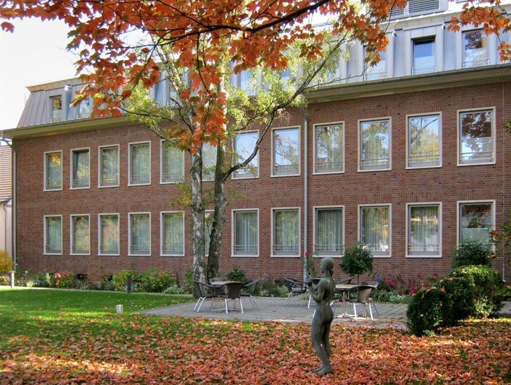 Hotel Kocks Am Muehlenberg Mülheim an der Ruhr Dış mekan fotoğraf