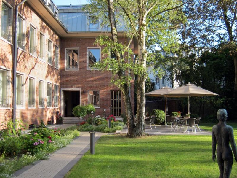 Hotel Kocks Am Muehlenberg Mülheim an der Ruhr Dış mekan fotoğraf