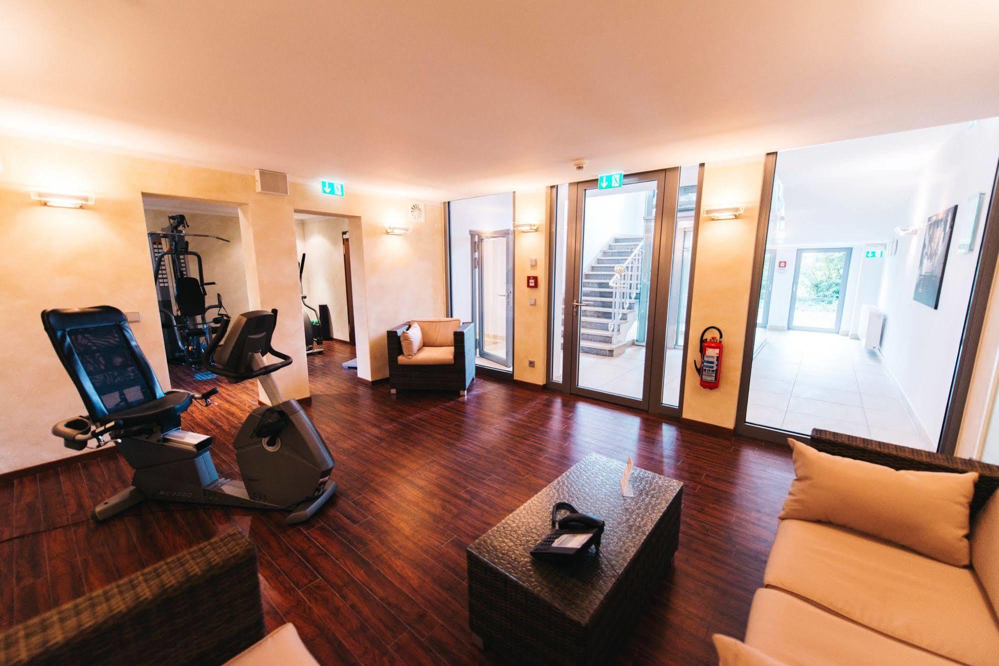 Hotel Kocks Am Muehlenberg Mülheim an der Ruhr Dış mekan fotoğraf