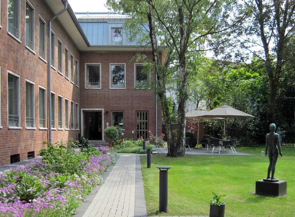 Hotel Kocks Am Muehlenberg Mülheim an der Ruhr Dış mekan fotoğraf