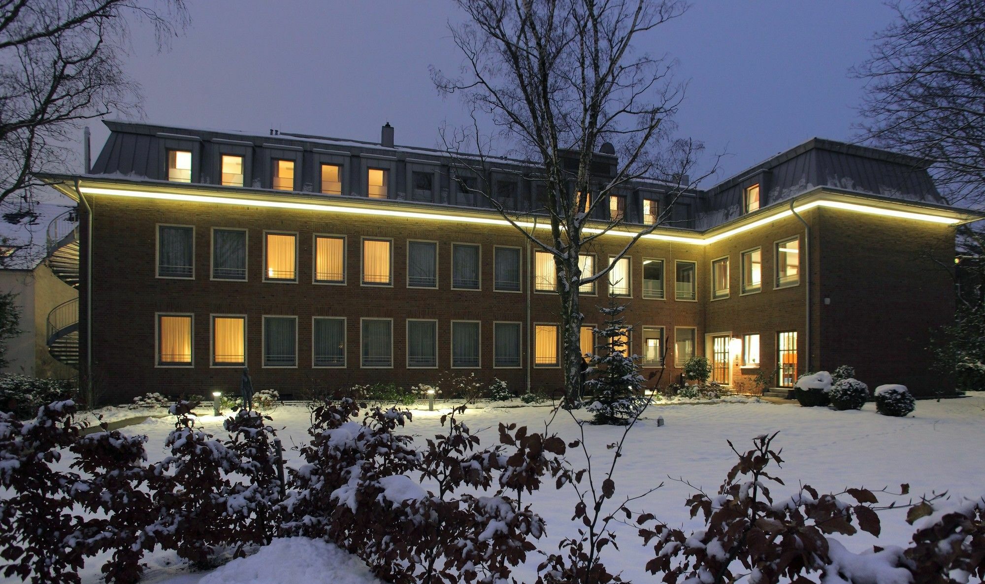 Hotel Kocks Am Muehlenberg Mülheim an der Ruhr Dış mekan fotoğraf